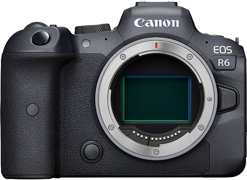 Canon EOS R6 ✭ Camspex.com